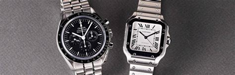 cartier vs omega watch|Cartier vs omega watches.